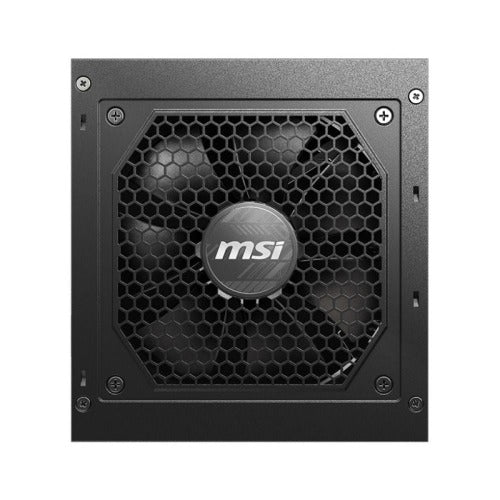 MSI MAG A750GL PCIE5 750W 80 + Gold Fully Modular ATX 2.0 Power Supply