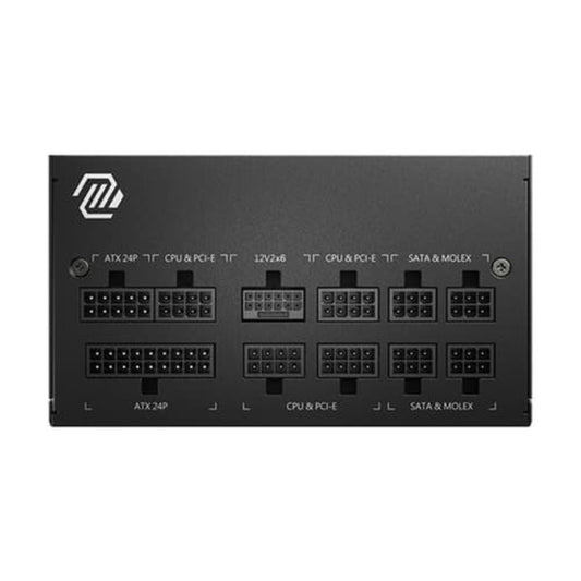 MSI MAG A750GL 750W 80+ Gold ATX 3.1 Fully Modular Power Supply