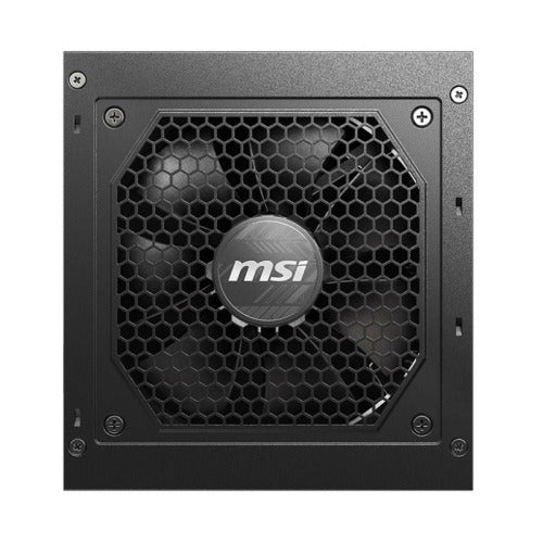 MSI MAG A850GL PCIE5 850W 80 + Gold Fully Modular ATX 2.0 Power Supply