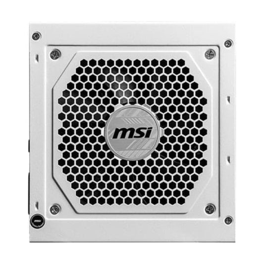 MSI MAG A850GL 850W 80+ Gold ATX 3.1 Fully Modular Power Supply ( White )