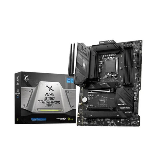 MSI MAG B760 Tomahawk WIFI DDR5 Motherboard