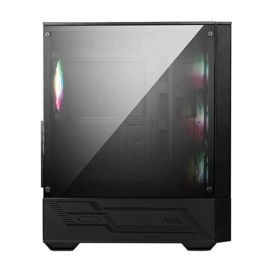 MSI MAG Forge 112R ARGB ATX Mid Tower Cabinet (Black)
