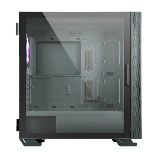 MSI MAG Vampiric 300R ARGB ATX Mid Tower Cabinet (Midnight Green)