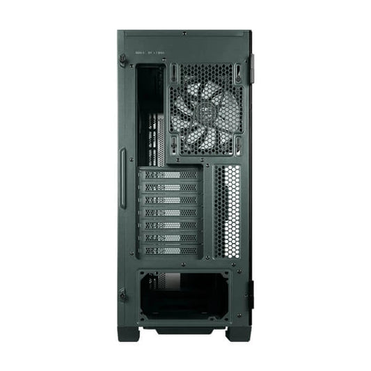 MSI MAG Vampiric 300R ARGB ATX Mid Tower Cabinet (Midnight Green)