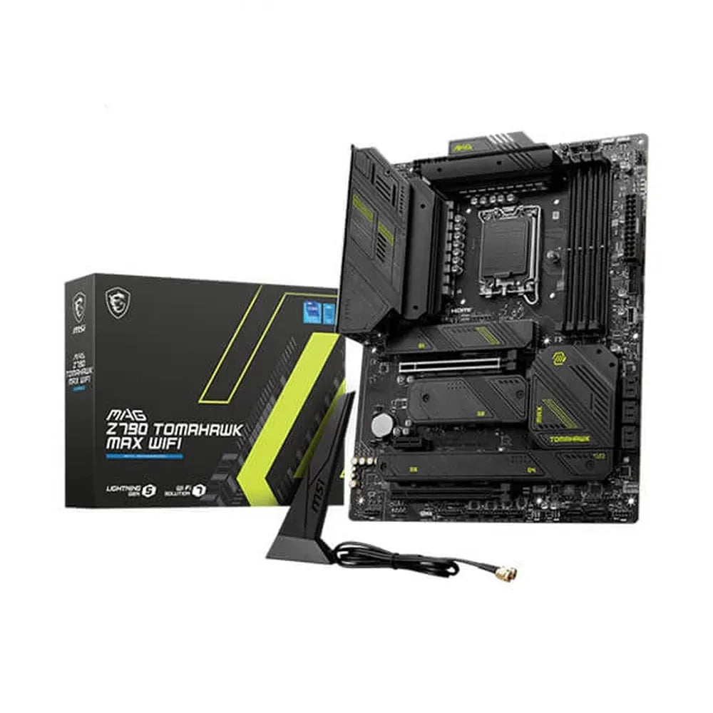 MSI マザーボード PRO Z790-P WIFI DDR5 51-pxGOkVTL.jpg