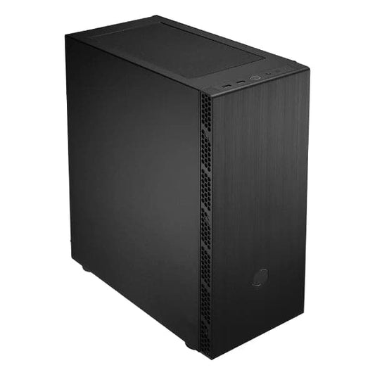 Cooler Master Masterbox MB600L V2 ATX Mid Tower Cabinet (Black)