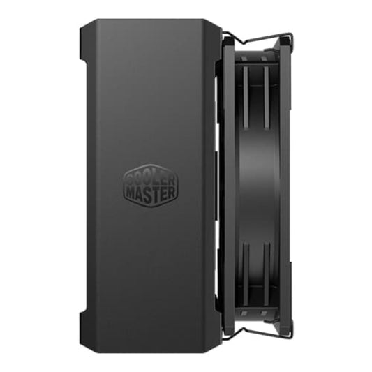 COOLER MASTER Hyper 212 3DHP ARGB 120mm Dual Tower CPU Air Cooler ( Black )