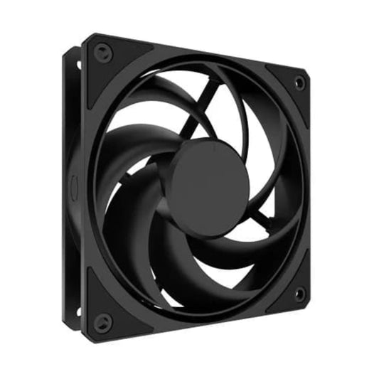 COOLER MASTER V4 Alpha 3DHP 120mm Single Tower CPU Air Cooler ( Black )