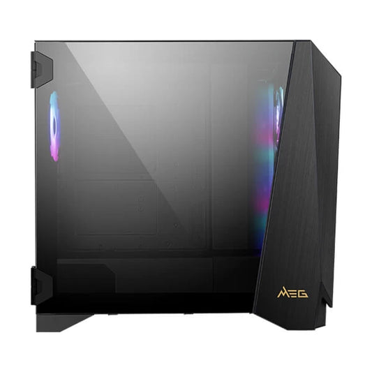 MSI MEG Prospect 700R ARGB EATX Mid Tower Cabinet (Black)