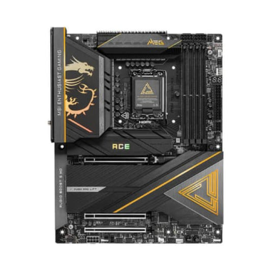 MSI MEG Z890 Ace Wifi7 DDR5 Motherboard
