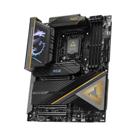 MSI MEG Z890 Ace Wifi7 DDR5 Motherboard