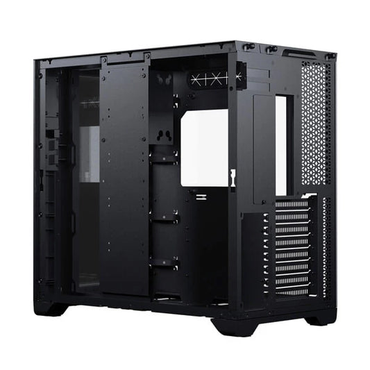 PHANTEKS MagniumGear Neo Qube 2 infinity Mirror DRGB EATX Mid Tower Cabinet (Black)