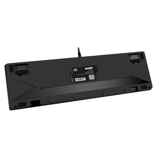 ANT ESPORTS MK3200 V2 Full Size Mechanical Wired Gaming Keyboard (Black) (RED Switch) (Linear Switch)