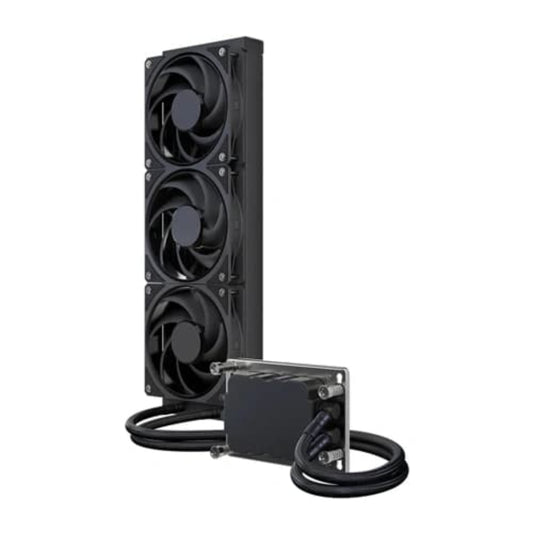 COOLER MASTER Masterliquid PL360 TR5-SP6 360mm CPU Liquid Cooler ( Black )