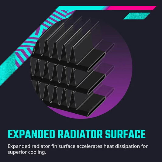 Cooler MasterLiquid 240L Core Non-RGB 240mm CPU Liquid Cooler (Black)