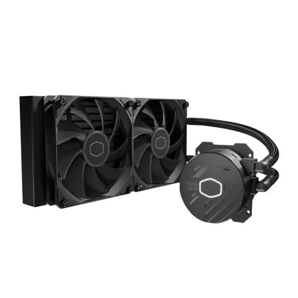 Buy Cooler Master ML240L Core Non-RGB Liquid Cooler (Black