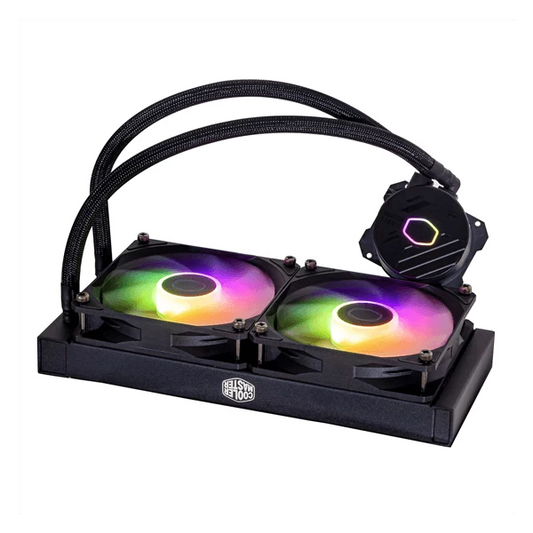 Cooler Master MasterLiquid ML240L Core ARGB 240mm CPU Liquid Cooler