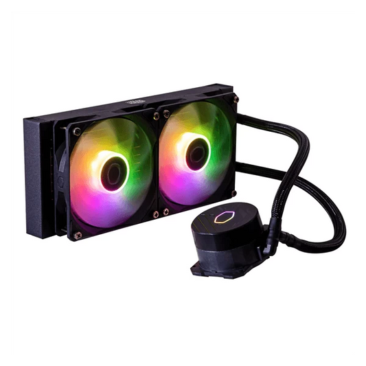 Cooler Master MasterLiquid ML240L Core ARGB 240mm CPU Liquid Cooler