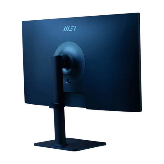 MSI Modern MD272QP Ultramarine 27 Inch QHD 75Hz IPS Panel 95% SRGB 4ms AMD Freesync IPS Bussiness Monitor