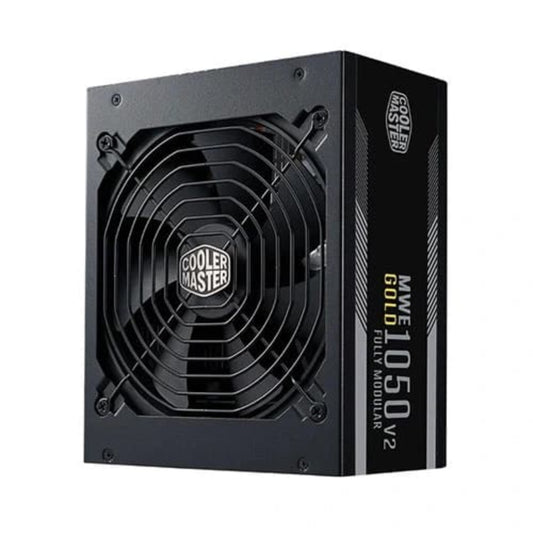 COOLER MASTER MWE 1050W V2 80+ Gold Fully Modular Power Supply