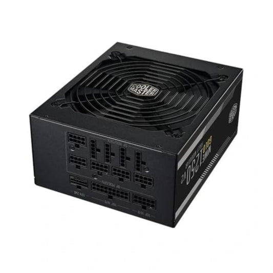 COOLER MASTER MWE 1250W V2 80+ Gold Fully Modular ATX 3.1 Power Supply