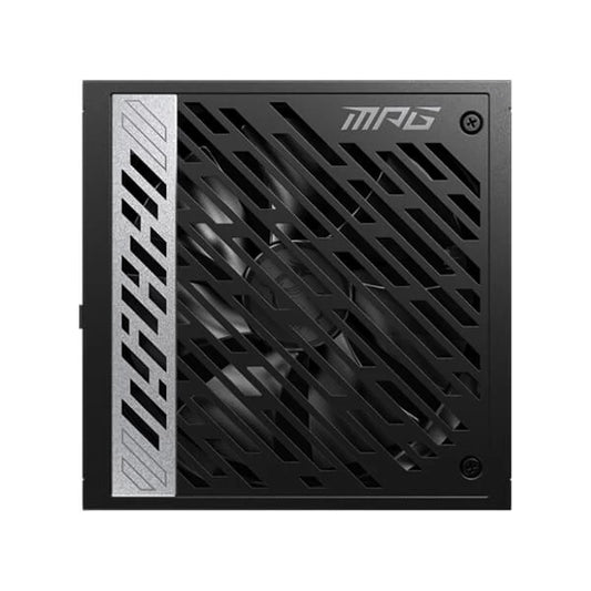 MSI MPG A580 PCIE5 850W 80 + Gold Fully Modular ATX 3.0 Power Supply