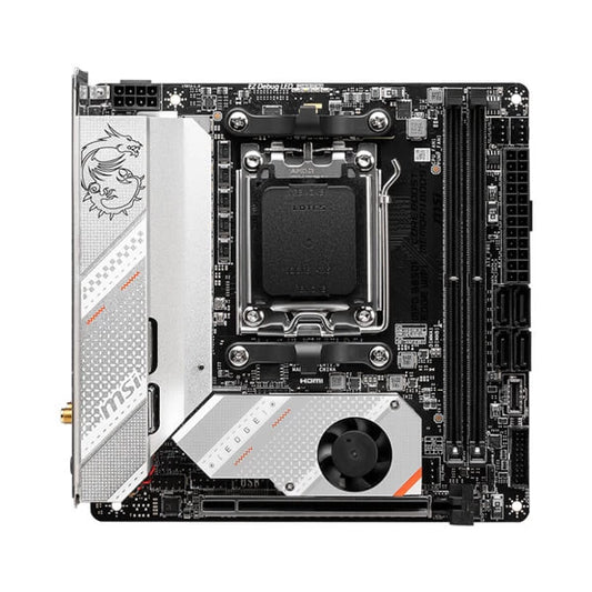 MSI MPG B650I Edge Wifi DDR5 AMD Motherboard