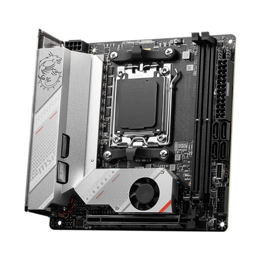 MSI MPG B650I Edge Wifi DDR5 AMD Motherboard