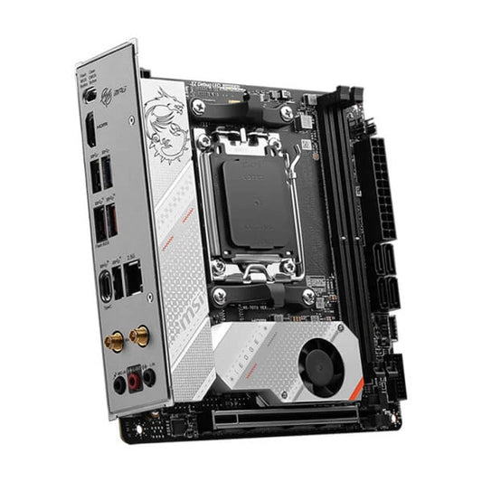 MSI MPG B650I Edge Wifi DDR5 AMD Motherboard