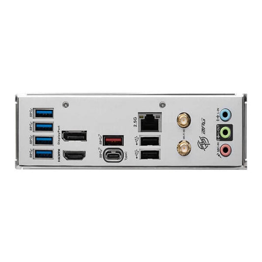 MSI MPG B760I Edge Wifi DDR4 Intel Motherboard