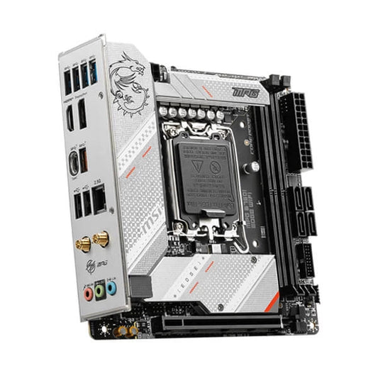 MSI MPG B760I Edge Wifi DDR5 Intel Motherboard