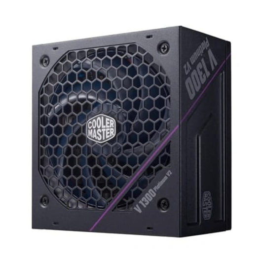 COOLER MASTER V 1300W V2 80+ Platinum Fully Modular ATX 3.1 Power Supply