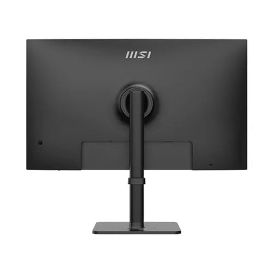 MSI Modern MD272UPHG 27 Inch 4K UHD 60Hz IPS Panel 124% SRGB 4MS Adaptive Sync Business Monitor