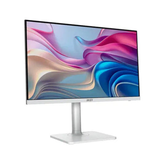 MSI Modern MD272UPHW 27 Inch 4K UHD 60Hz IPS Panel 124% SRGB 4MS Adaptive Sync Business Monitor ( White )