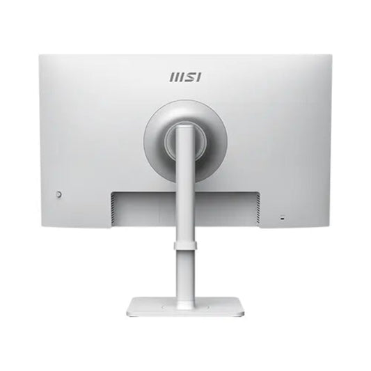 MSI Modern MD272UPHW 27 Inch 4K UHD 60Hz IPS Panel 124% SRGB 4MS Adaptive Sync Business Monitor ( White )