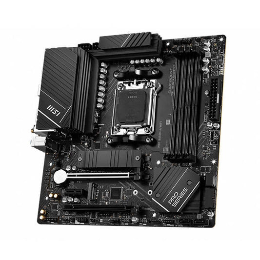 MSi Pro B650M-A Wifi DDR5 AMD Motherboard