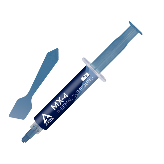 ARCTIC MX-4 (8g) Premium Performance Thermal Paste with Spatula