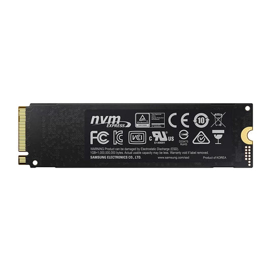 SAMSUNG 970 EVO + 1TB M.2 NVME Gen3 Solid State Drive ( SSD )