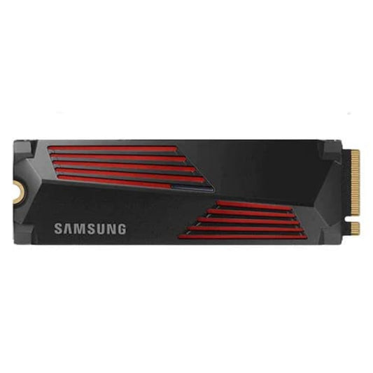 SAMSUNG 990 Pro 1TB M.2 NVMe Gen4 Solid State Drive ( SSD ) ( With Heatsink )