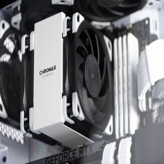 Noctua NF-A12x25 PWM Chormax Black