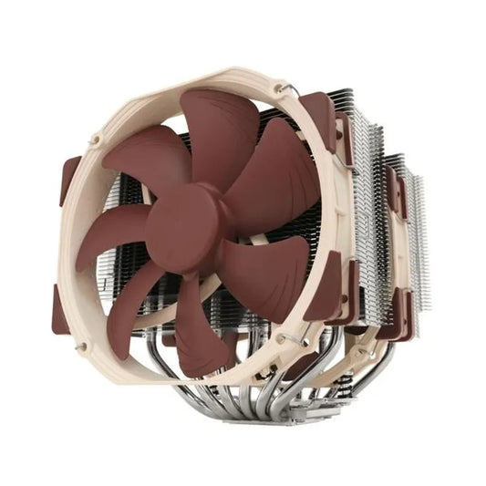 NOCTUA NH-D15 Dual Tower CPU Air Cooler (Black)
