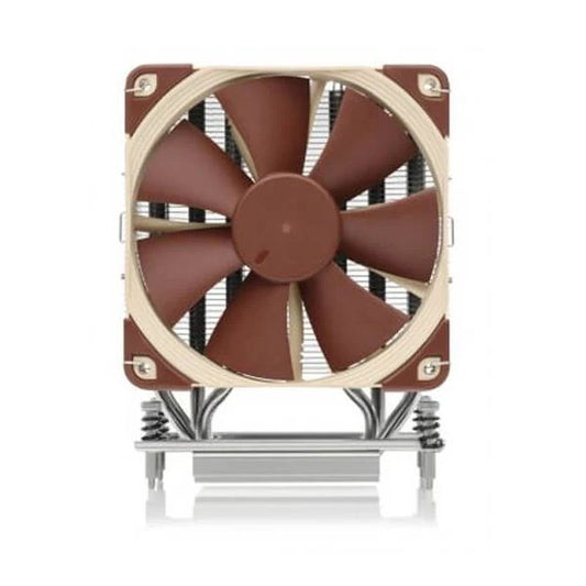NOCTUA NH-U12S TR4-SP3 120mm Single Tower CPU Air Cooler ( Brown )