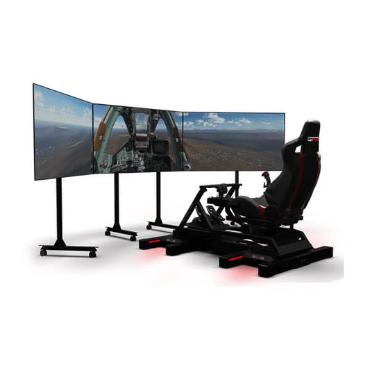 NEXT LEVEL RACING GTTrack Racing Simulator Cockpit
