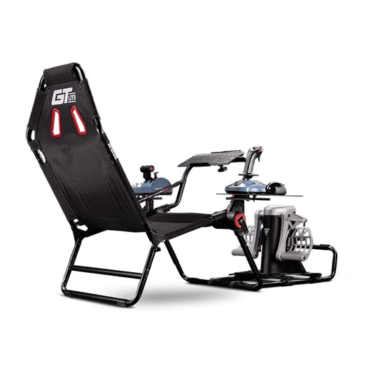 NEXT LEVEL Racing GT-Lite Foldable Cockpit Simulator