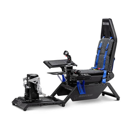 NEXT LEVEL RACING Flight Simulator Boeing Commercial Edition Cockpit
