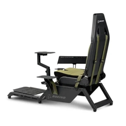 Next Level Racing Flight Simulator Boeing Military Edition Cockpit