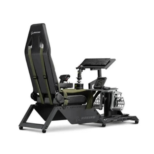 Next Level Racing Flight Simulator Boeing Military Edition Cockpit