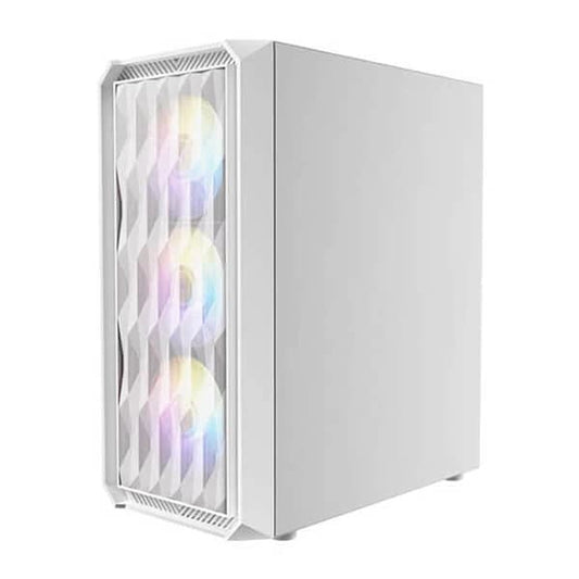 ANTEC NX292 RGB EATX Mid Tower Cabinet (White)