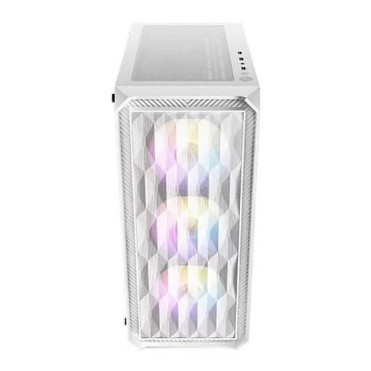 ANTEC NX292 RGB EATX Mid Tower Cabinet (White)