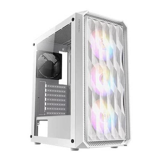 ANTEC NX292 RGB EATX Mid Tower Cabinet (White)